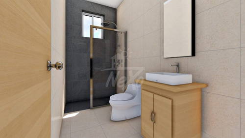 Imagen 9 de 20 de Moderna Casa En Venta Residencial Cerrado, Santiago (hfc-218)