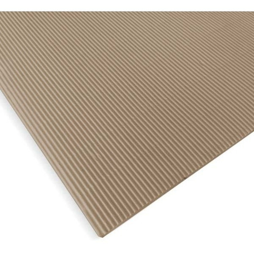 Imagen 2 de 3 de Pliego Carton Microcorrugado De 2mm Pack Por 10 Laminas
