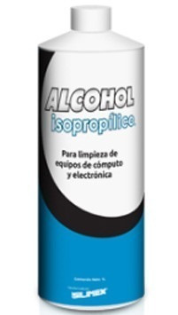 Imagen 2 de 2 de Alcohol Isopropilico