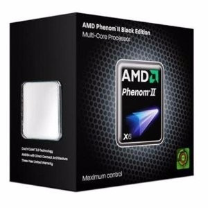 Micro Amd Phenom Ii X6 1100t Black Edition 3.3ghz 6 Core Oem