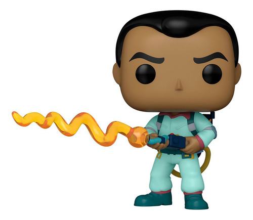Figura 1782 Pop! Ghostbusters Winston Zeddemore Funko