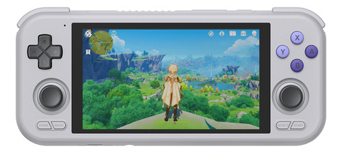 Consola Retroid Pocket 4 Pro Blanco