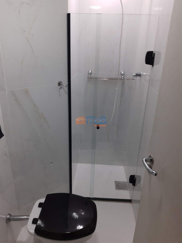 Imagem 17 de 17 de Apartamento Na Praia Dos Cavaleiros - Ap0296