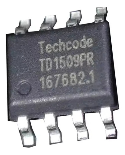 Circuito Integrado Smd Td1509pr