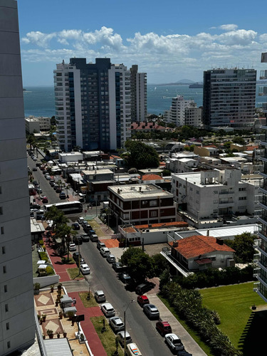 Alquiler Anual O Invernal Apartamento En Excelente Ubicación