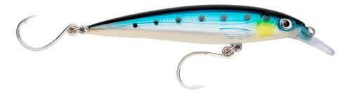 Señuelo Rapala X-rap Long Cast Xrl-14 Anz Simple 14cm 54gr Color Bsrd