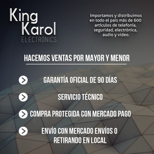 Imagen 4 de 4 de Campana Timbre Telefonico Thomson Para Escuchar El Telefono