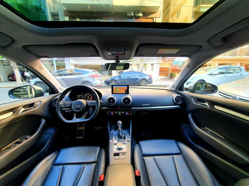 Imagen 12 de 12 de Audi S3 Sedan 2.0tfsi 310cv Quattro