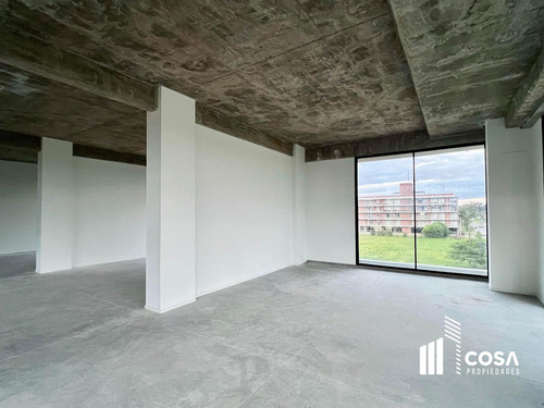 Alquiler Oficina 3 Ambientes Condo Plaza Mall Tierra Nueva Fisherton