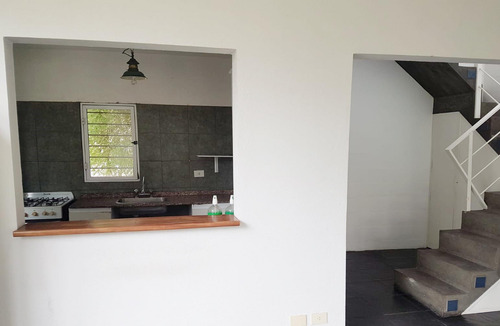Apto Credito Venta Lindísimo Terreno C/casa A Refaccionar- Santa María De Tigre