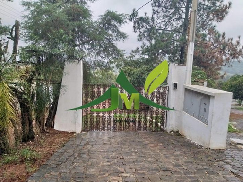 Excelente Chácara Em Atibaia - 1101