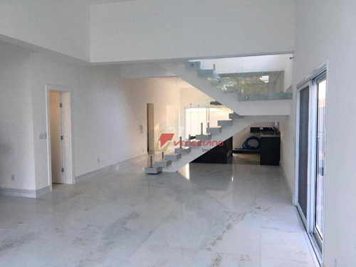 Imagem 9 de 30 de Casa Com Lazer Completo E 4 Dormitórios À Venda, 326 M² Por R$ 1.900.000 - Loteamento Residencial Reserva Do Engenho - Piracicaba/sp - Ca0584