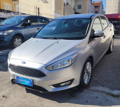 Ford Focus 2.0 Se Plus Flex Powershift 5p