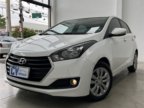 Hyundai HB20 1.0 COMFORT STYLE 12V TURBO FLEX 4P MANUAL