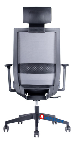 Silla Ejecutiva Rubens Con Cabecero Y Brazos | Bookstore