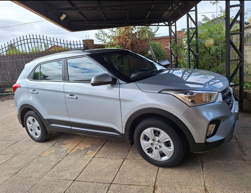 Hyundai Creta Gs 1,6 At Value Fl