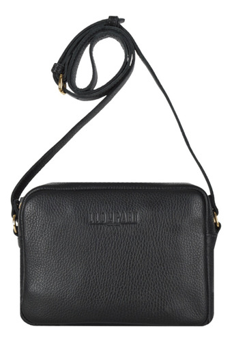 Bolsa Crossbody De Piel Para Mujer Llompart