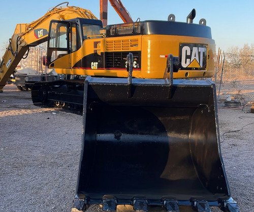 Excavadora Cat 345 Cl 2006