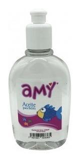 Amy Aceite Para Bebe