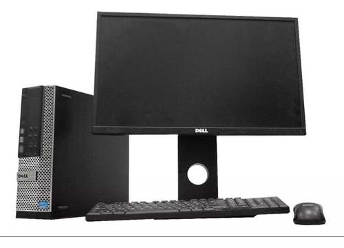 Computadora I5 En Combo 8gb De Ram Monitor 24  