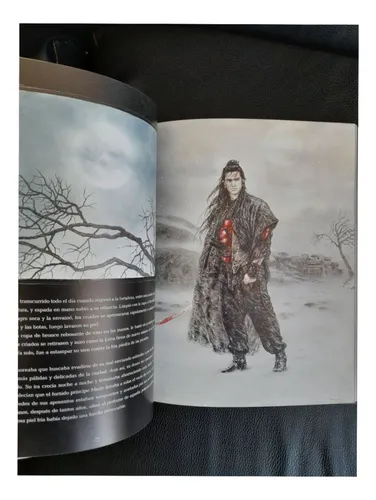 Dead Moon. Luis Royo. Tapa Dura