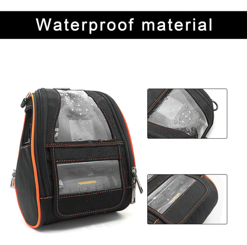 Funda De Transporte Eecee Soft Para Impresora Zebra Zq630 Ql