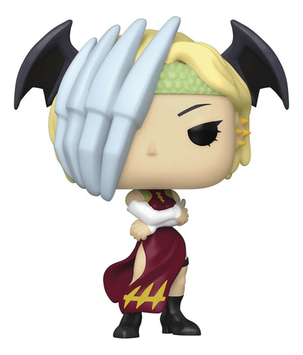 Figura De Vinilo Funko Pop My Hero Acadamia Ryuko Tsuchikawa