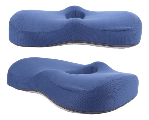 Cojín De Asiento De Espuma Viscoelástica Para Silla De Ofici