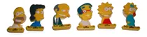 Comprar Muñequitos Chocolatin Jack Los Simpsons 2016 Lote X 6