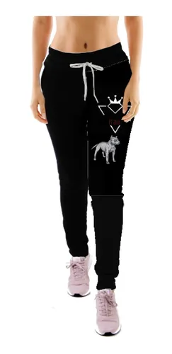 Calça moletom sale pit bull