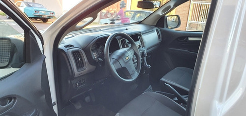 Chevrolet S10 2018 2.8 Ls Cab. Simples 4x4 2p