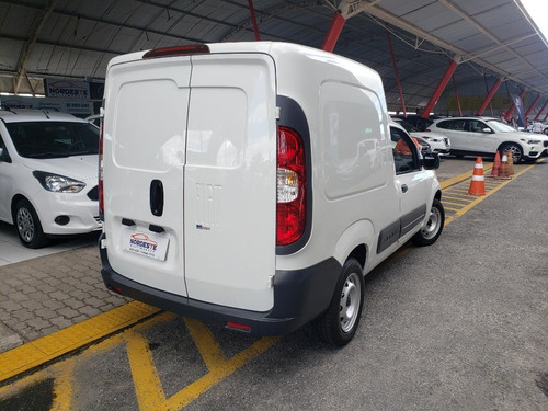 Imagem 3 de 8 de Fiat Fiorino Furgão Work. Hard 1.4 Flex 8v 2p