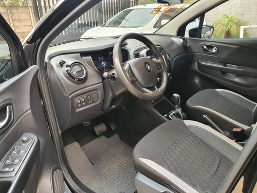 Imagem 9 de 15 de Renault Captur 2018 1.6 16v Zen Sce 5p