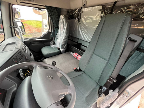 Volvo Vm290 Lx Cabine Leito 6x2 2025 Munck Palfinger 45t