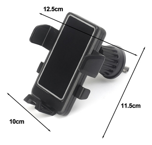 Para Suporte De Telefone Seguro Para Celular Giratório De