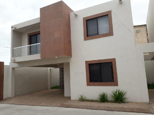 Casa En Condominio En Venta En Jesús Luna Luna, Ciudad Madero, Tamaulipas