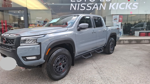 Nissan Frontier 3.8 V6 Pro-4X 4Wd At