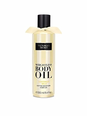 Victorias Secret Body Oil Coconut Cuerpo Nueva Usa