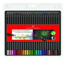 Comprar Faber-castell 26968 Lápices De Colores Eco Súpersoft X24