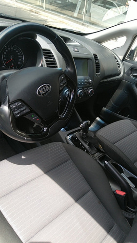 Kia Cerato 1.6 Ex At6 2018