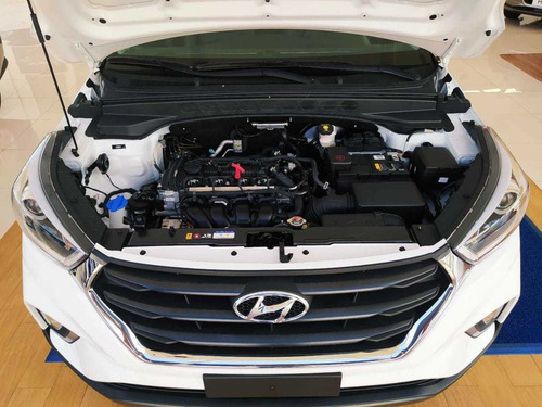 Imagem 10 de 14 de Hyundai Creta Prestige 2.0 (aut) (flex)