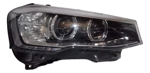 Farol Bmw X3 X4 Lado Direito 13 /18 Usado Original C Avarias (Usado)