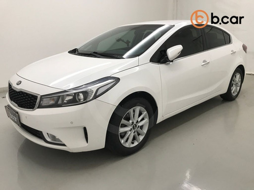 Kia Cerato 1.6 SX 16V FLEX 4P AUTOMÁTICO