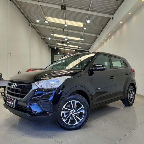 Hyundai Creta ATTITUDE 1.6 16V FLEX AUT.