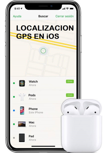 Audifonos 2da Genpro Bluetooth Apple & Android Negros Black (Reacondicionado)