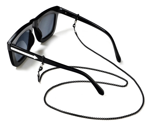 4 Piezas De Correa Para Gafas Creativas, Cadena De Gafas Chi