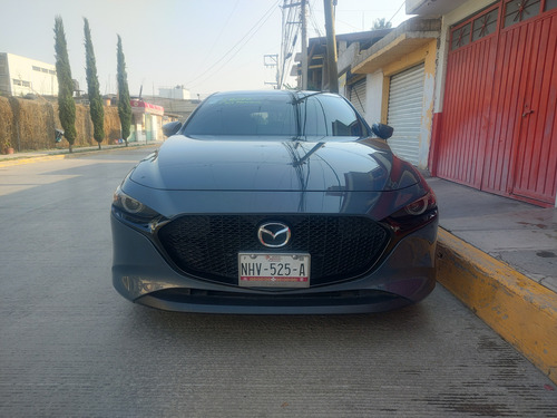 Mazda Mazda 3 2.5 S Grand Touring Hatchback At