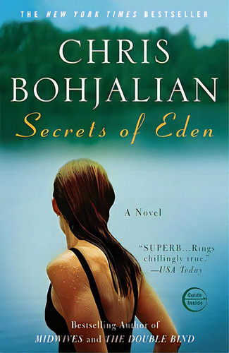 Secrets Of Eden, De Bohjalian, Chris. Editorial Three Rivers Pr, Tapa Blanda En Inglés
