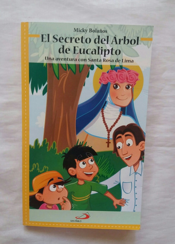 El Secreto Del Arbol De Eucalipto Micky Bolaños Original