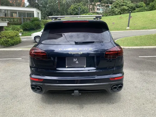 Porsche Cayenne 3.0 S E-hybrid